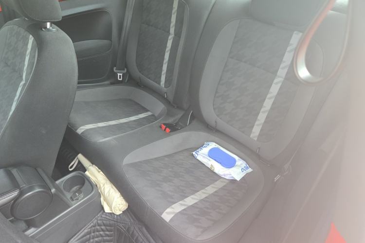 Used Volkswagen Beetle 2018 180TSI Joyful Orange Edition Left Rear Seat