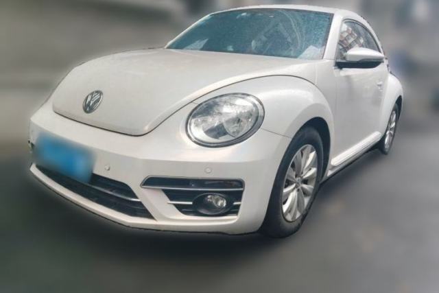Used Volkswagen Beetle 2018 180TSI Yile Model