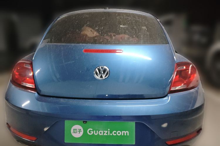 Used Volkswagen Beetle 2018 180TSI Yile Model Rear