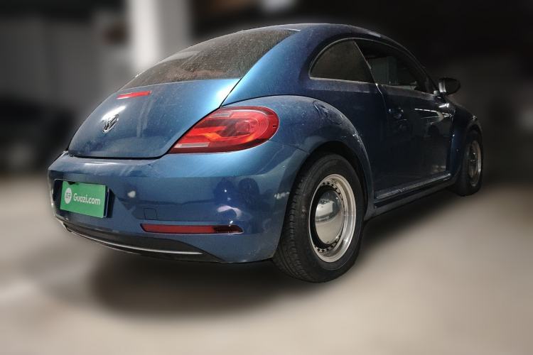 Used Volkswagen Beetle 2018 180TSI Yile Model Rear Right 45 Deg