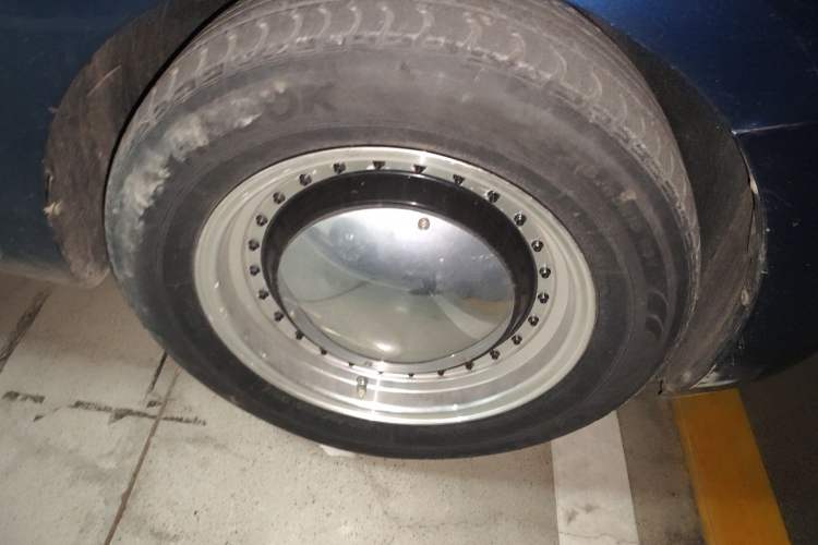 Used Volkswagen Beetle 2018 180TSI Yile Model Right Front Wheel Hub