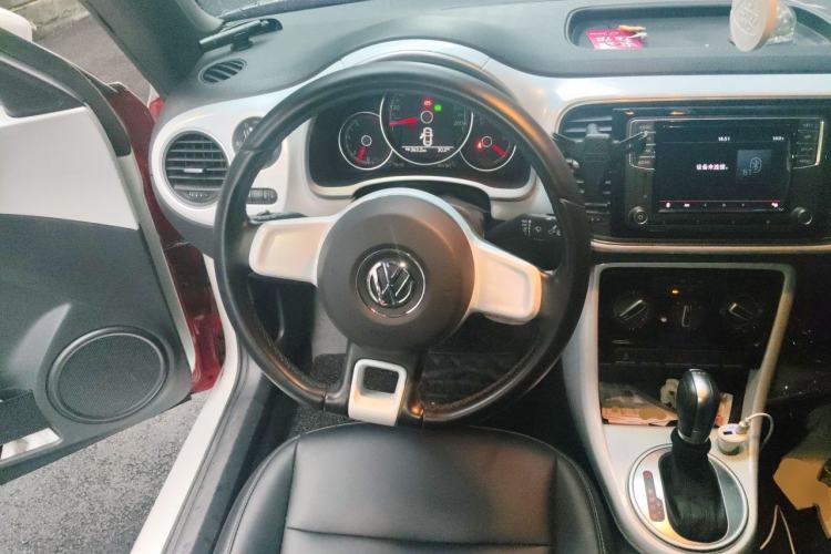 Used Volkswagen Beetle 2018 180TSI Yile Model Steering Wheel