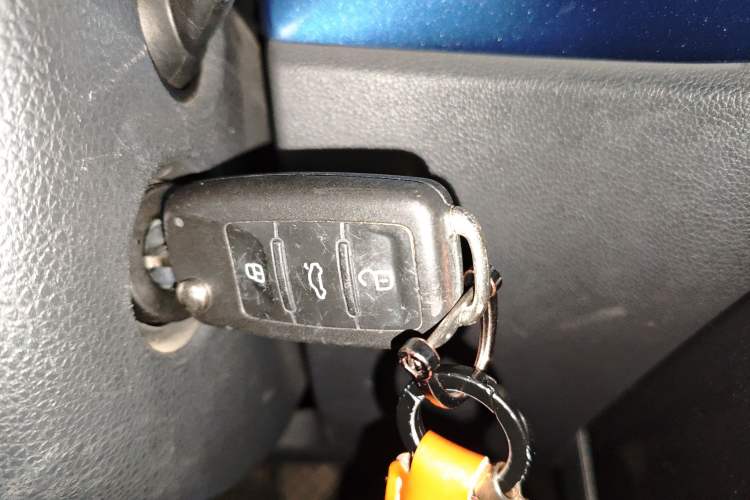 Used Volkswagen Beetle 2018 180TSI Yile Model Vehicle Key