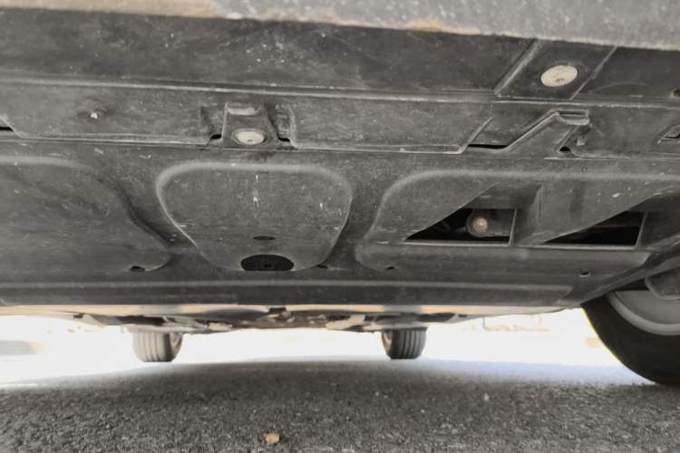 Used Volkswagen Beetle 2018 180TSI Yile Model Chassis Front