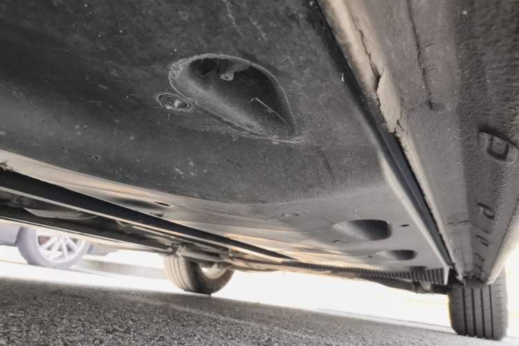 Used Volkswagen Beetle 2018 180TSI Yile Model Chassis Front Left