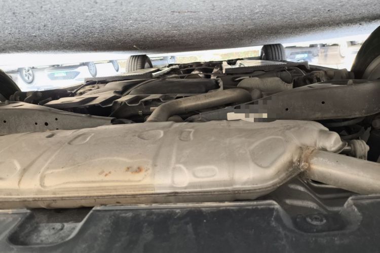 Used Volkswagen Beetle 2018 180TSI Yile Model Chassis Rear