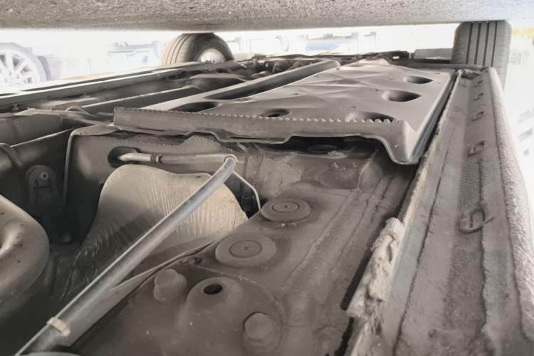 Used Volkswagen Beetle 2018 180TSI Yile Model Chassis Rear Left