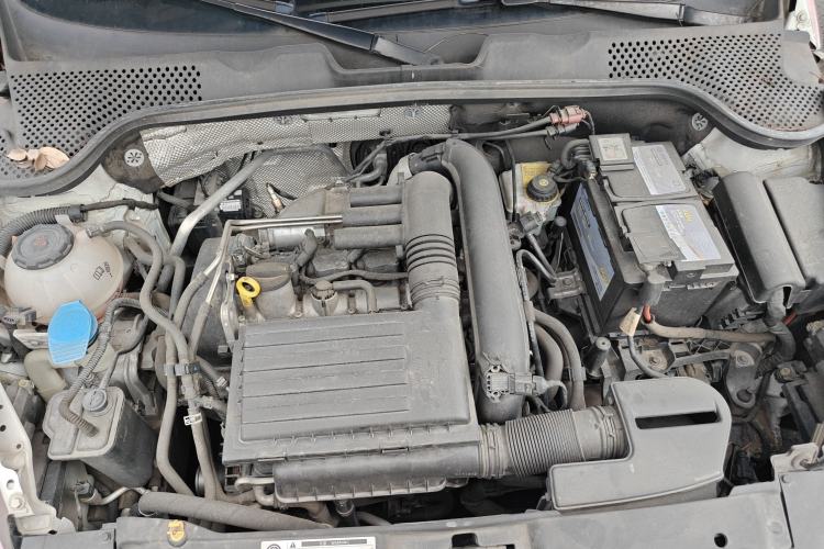 Used Volkswagen Beetle 2018 180TSI Yile Model Engine Bay