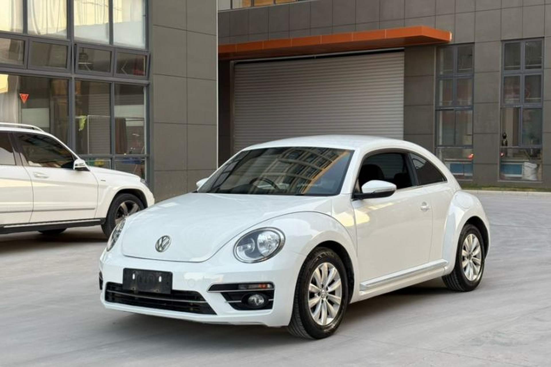Used Volkswagen Beetle 2018 180TSI Yile Model Exterior 1