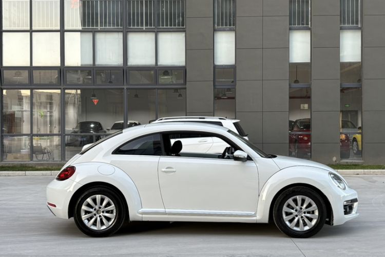 Used Volkswagen Beetle 2018 180TSI Yile Model Exterior 2