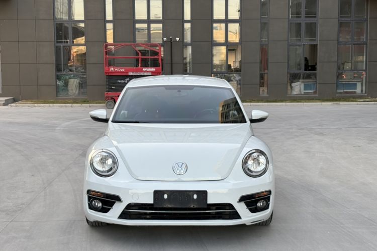 Used Volkswagen Beetle 2018 180TSI Yile Model Exterior 3