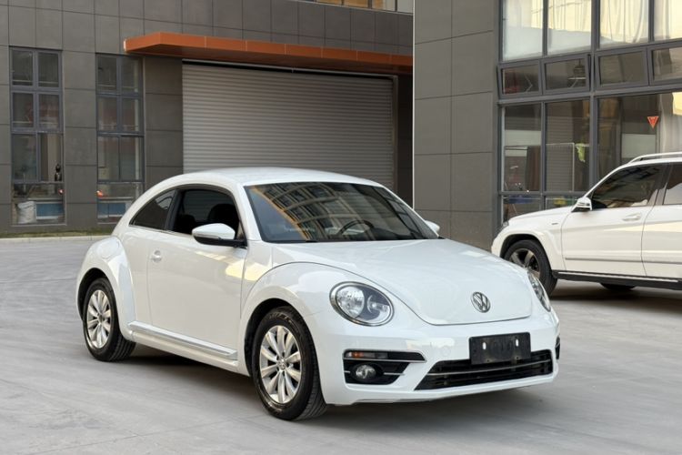 Used Volkswagen Beetle 2018 180TSI Yile Model Exterior 6