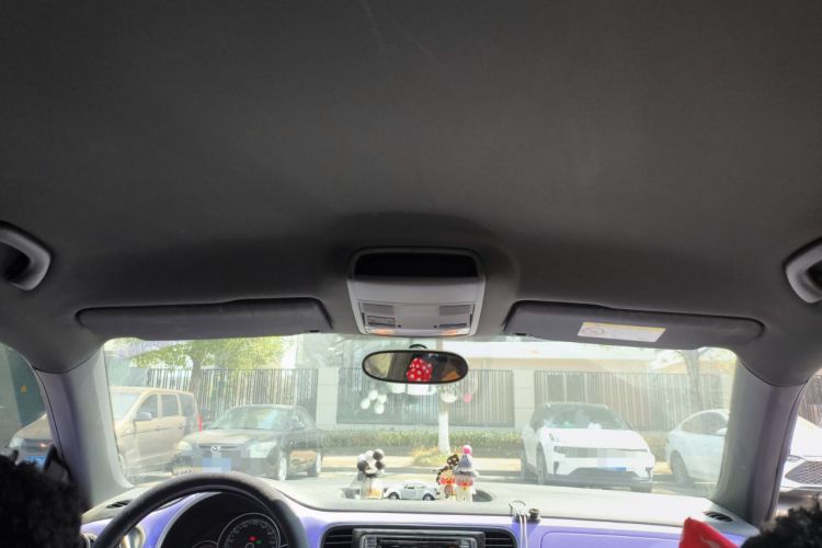 Used Volkswagen Beetle 2018 180TSI Yile Model Headliner