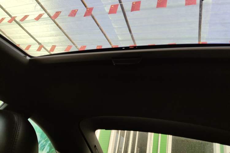 Used Volkswagen Beetle 2018 180TSI Shangle Model Headliner
