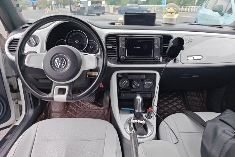 Used Volkswagen Beetle 2018 180TSI Yile Model Interior 2