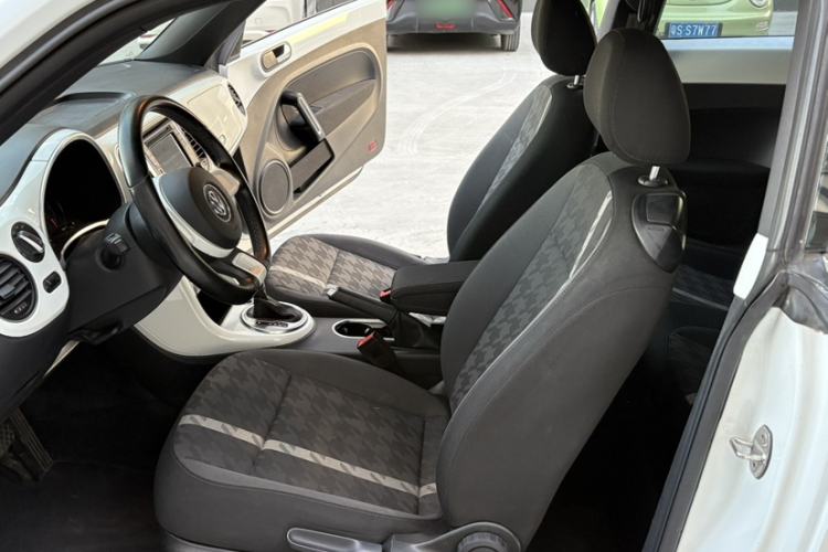 Used Volkswagen Beetle 2018 180TSI Yile Model Interior 7