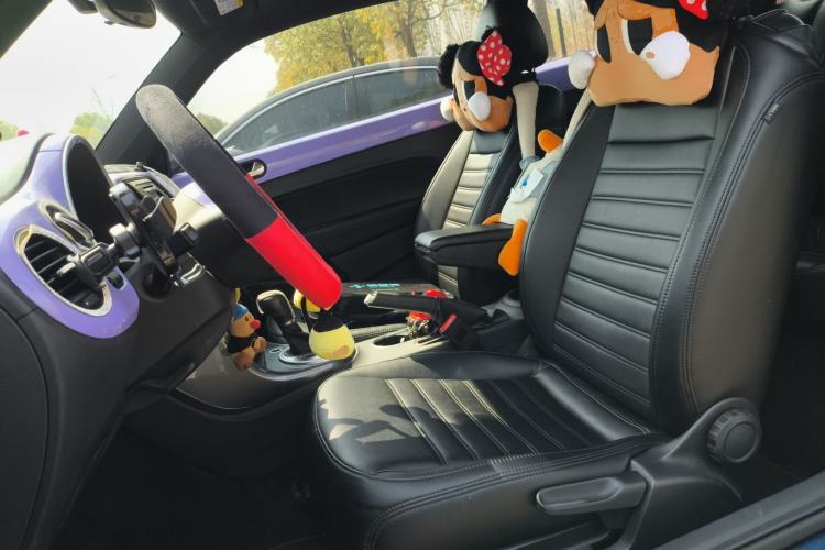 Used Volkswagen Beetle 2018 180TSI Yile Model Left Front Seat