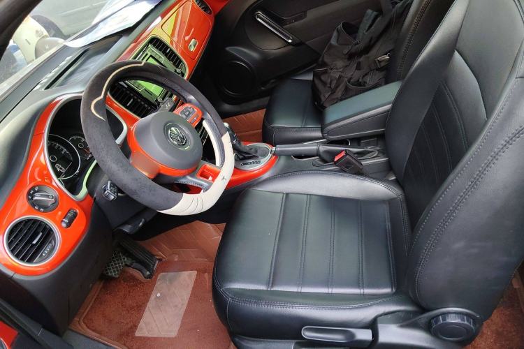Used Volkswagen Beetle 2018 180TSI Shangle Model Left Front Seat