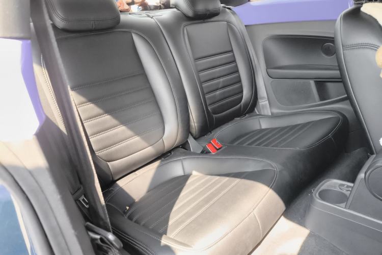 Used Volkswagen Beetle 2018 180TSI Yile Model Left Rear Seat