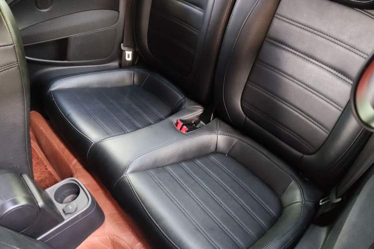 Used Volkswagen Beetle 2018 180TSI Shangle Model Left Rear Seat