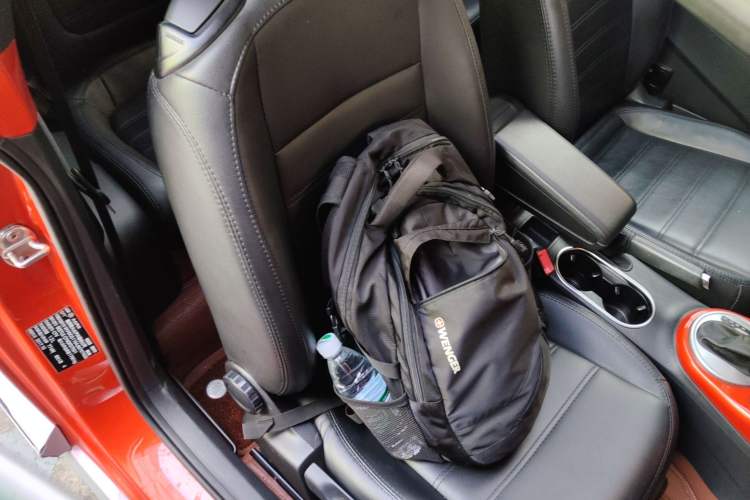 Used Volkswagen Beetle 2018 180TSI Shangle Model Right Front Seat