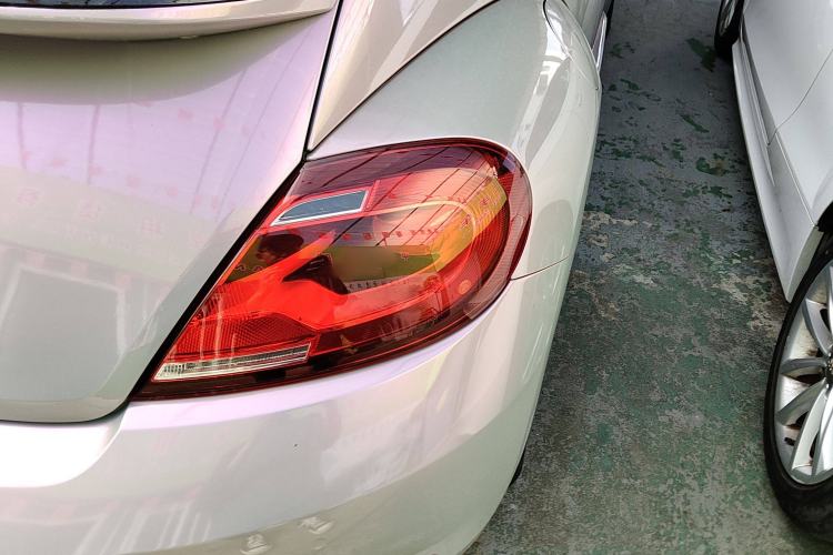 Used Volkswagen Beetle 2018 180TSI Shangle Model Right Rear Taillight