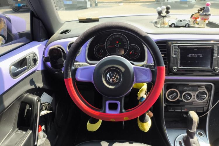 Used Volkswagen Beetle 2018 180TSI Yile Model Steering Wheel