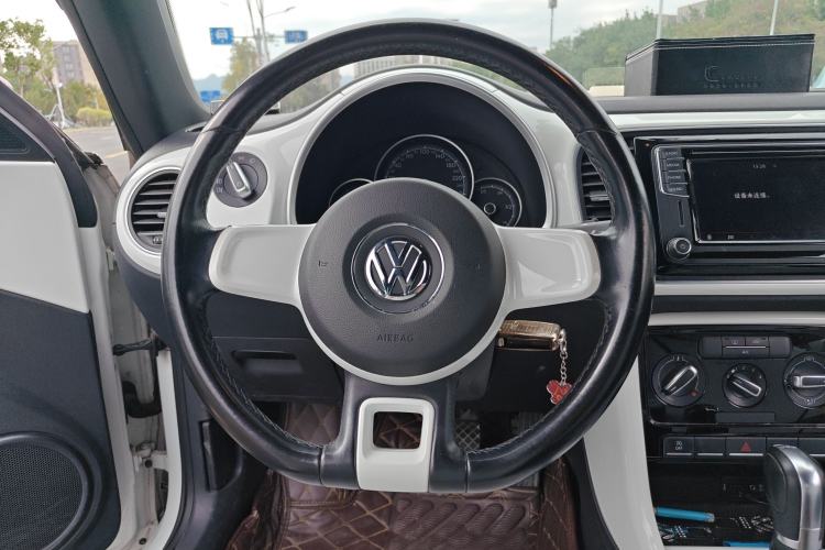 Used Volkswagen Beetle 2018 180TSI Yile Model Steering Wheel