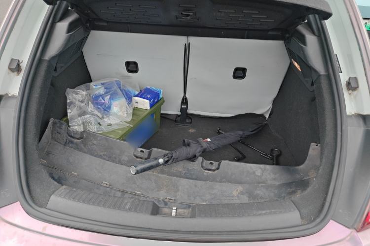 Used Volkswagen Beetle 2018 180TSI Yile Model Trunk