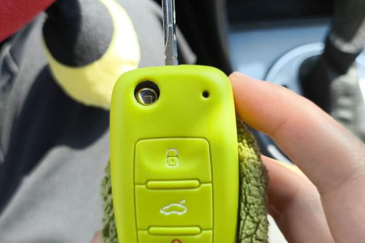 Used Volkswagen Beetle 2018 180TSI Yile Model Vehicle Key
