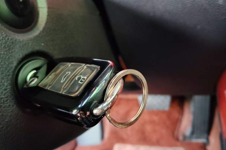 Used Volkswagen Beetle 2018 180TSI Shangle Model Vehicle Key