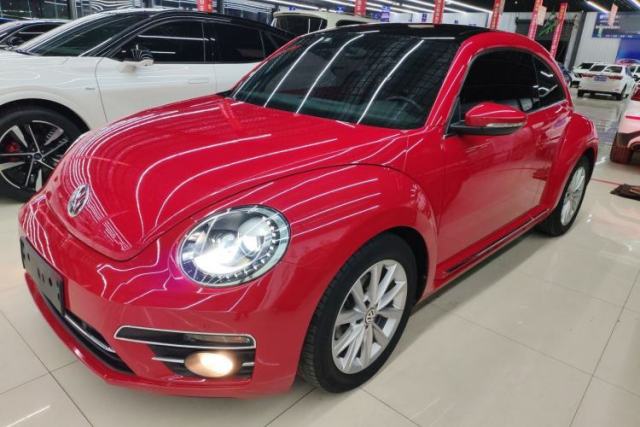 Used Volkswagen Beetle 2018 180TSI Shangle Model