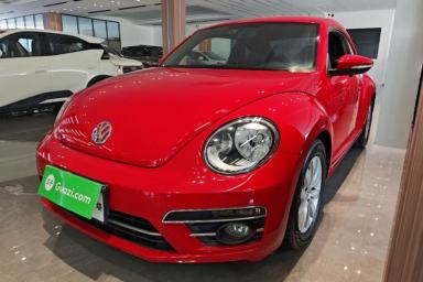 Used Volkswagen Beetle 2018 180TSI Yile Model