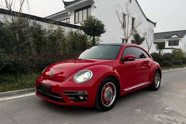 Used Volkswagen Beetle 2018 180TSI Shangle Model