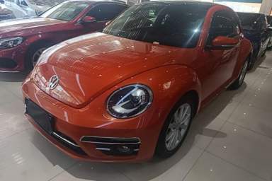 Used Volkswagen Beetle 2018 180TSI Shangle Model