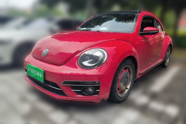 Used Volkswagen Beetle 2018 180TSI Shangle Model