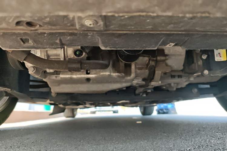 Used Volkswagen Beetle 2018 180TSI Shangle Model Chassis Front