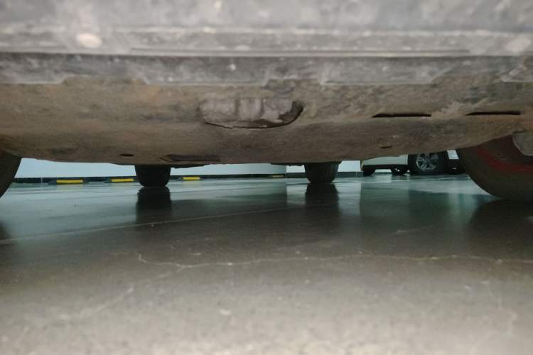 Used Volkswagen Beetle 2018 180TSI Shangle Model Chassis Front