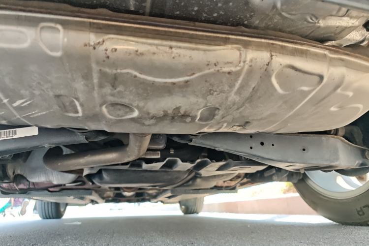 Used Volkswagen Beetle 2018 180TSI Shangle Model Chassis Front Left