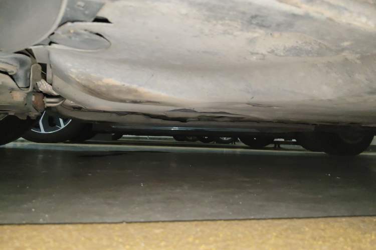 Used Volkswagen Beetle 2018 180TSI Yile Model Chassis Front Left