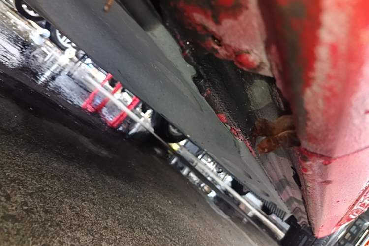 Used Volkswagen Beetle 2018 180TSI Yile Model Chassis Front Left