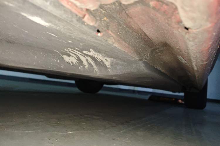 Used Volkswagen Beetle 2018 180TSI Yile Model Chassis Front Left