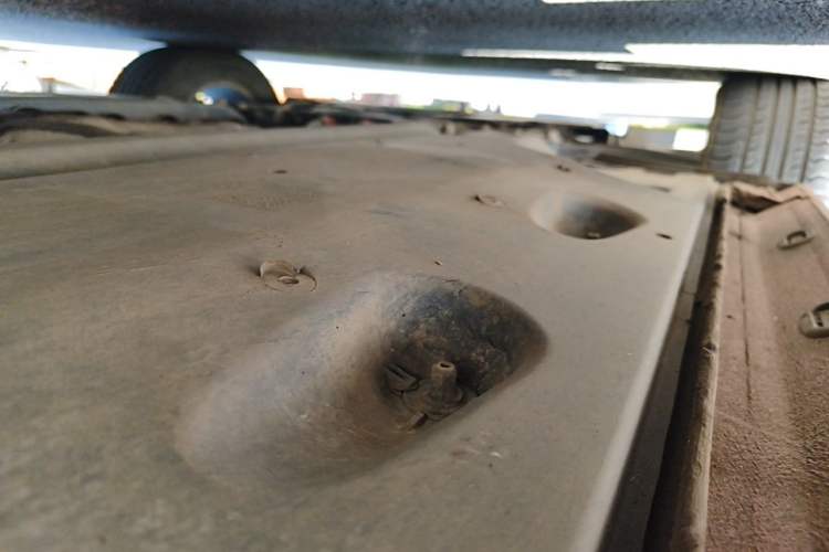 Used Volkswagen Beetle 2018 180TSI Yile Model Chassis Front Left