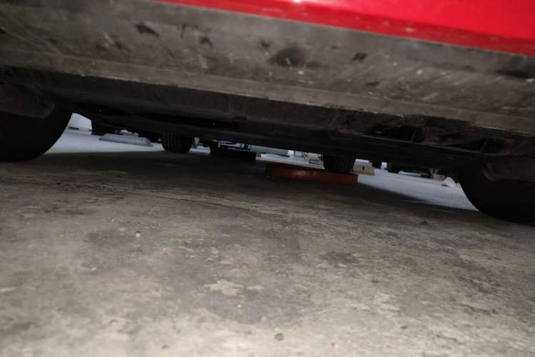 Used Volkswagen Beetle 2018 180TSI Shangle Model Chassis Front