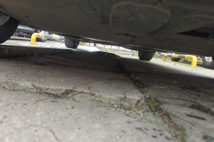 Used Volkswagen Beetle 2018 180TSI Shangle Model Chassis Front