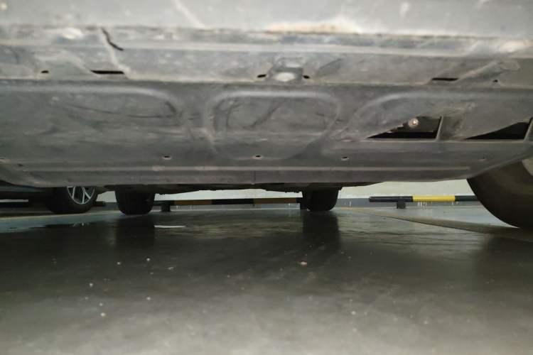 Used Volkswagen Beetle 2018 180TSI Yile Model Chassis Front