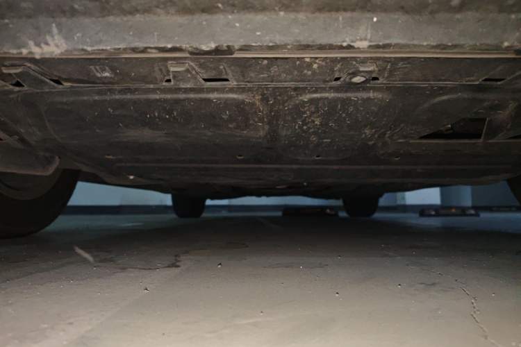 Used Volkswagen Beetle 2018 180TSI Yile Model Chassis Front