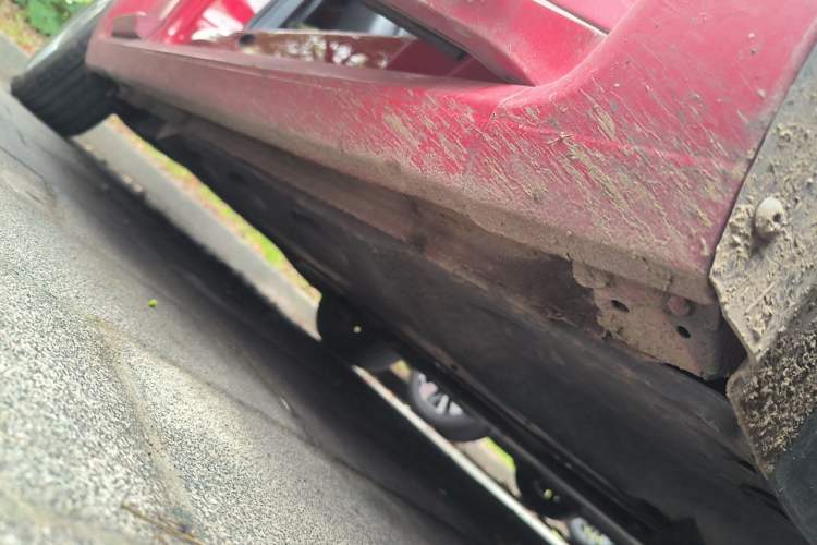 Used Volkswagen Beetle 2018 180TSI Shangle Model Chassis Front Right