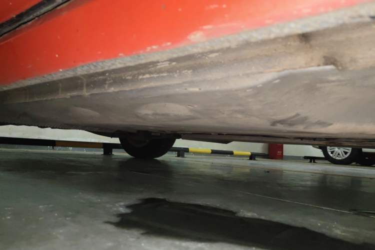 Used Volkswagen Beetle 2018 180TSI Yile Model Chassis Front Right