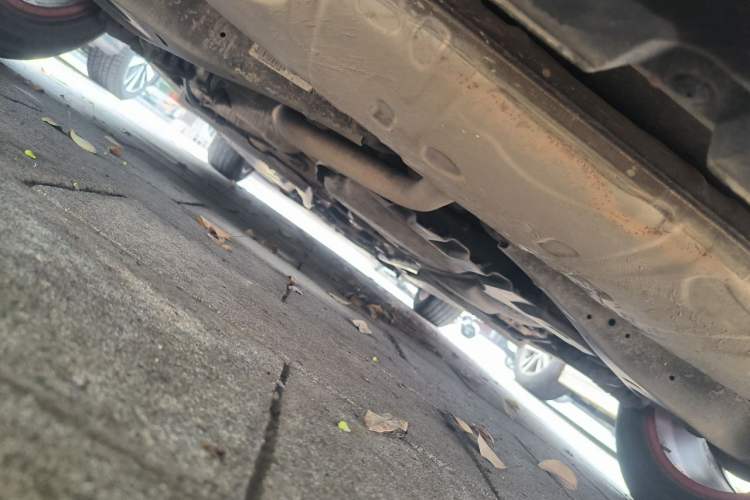 Used Volkswagen Beetle 2018 180TSI Shangle Model Chassis Rear